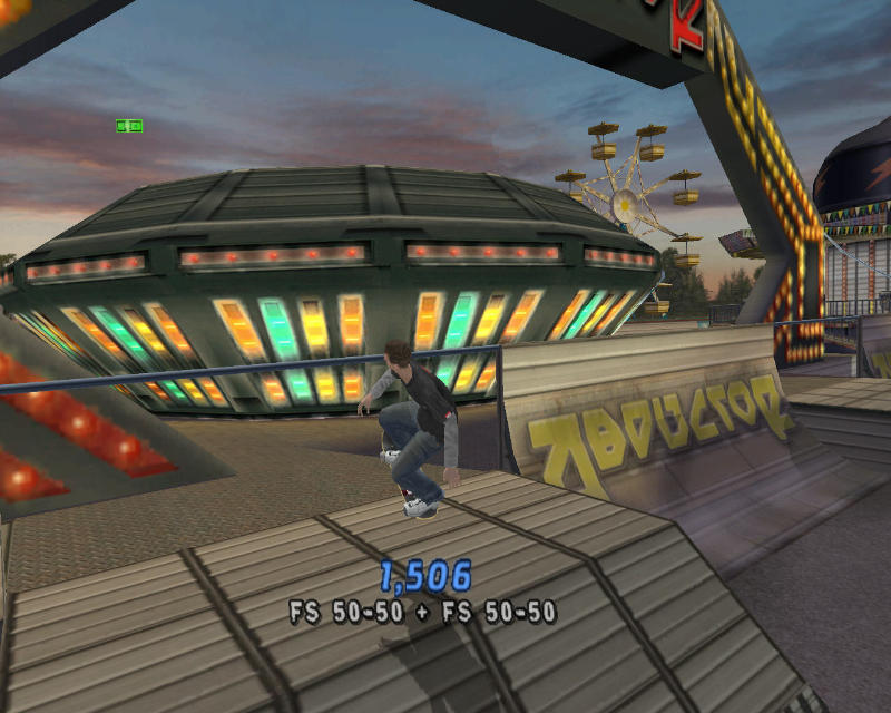 Tony Hawk's Pro Skater 4