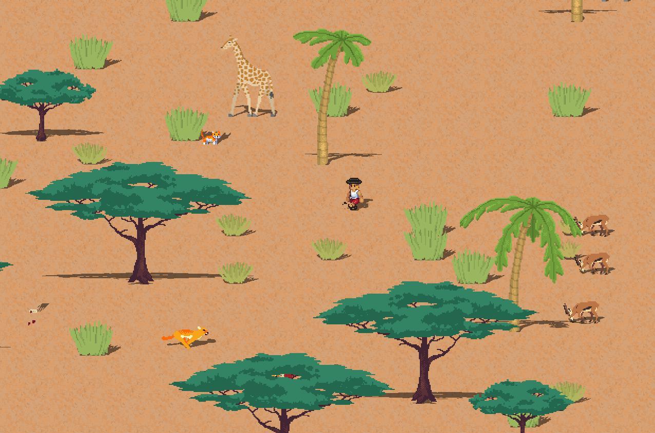 Valley of Life (Pickled Cactus Games)