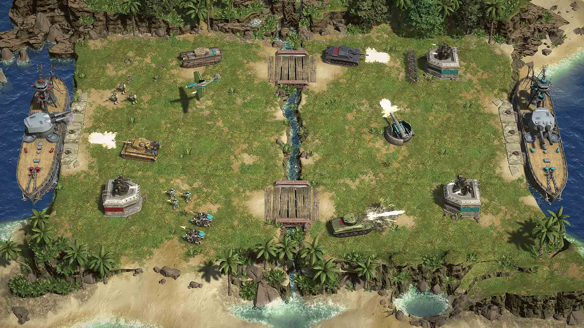 Battle Islands: Commanders