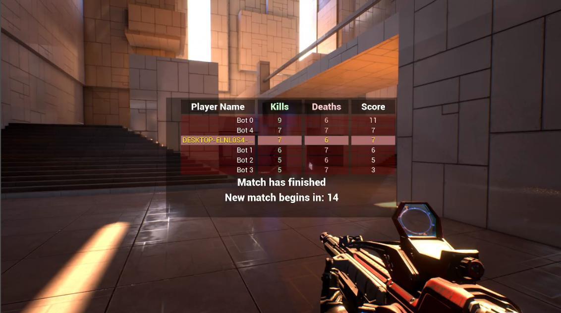 Frantic (itch) (OP Games)