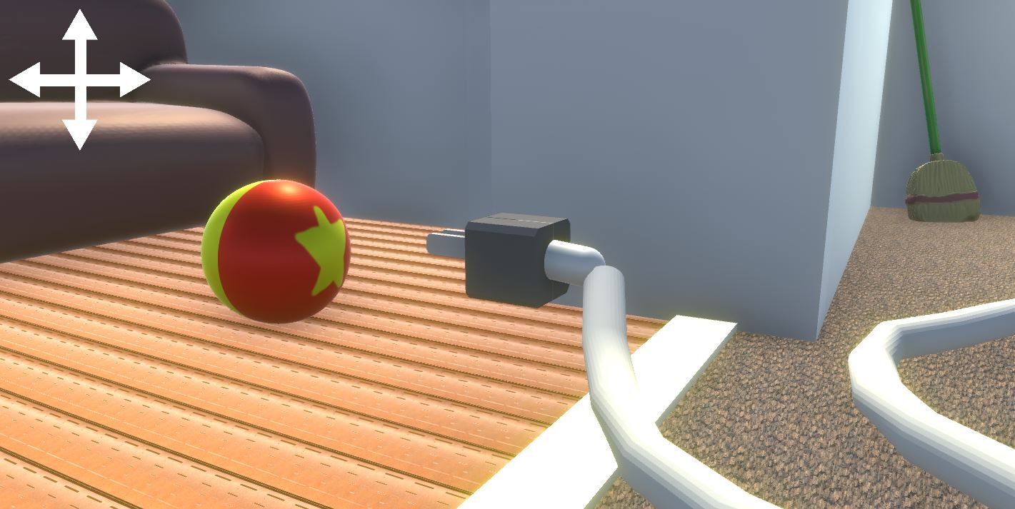 Plug It In (EOShadows)