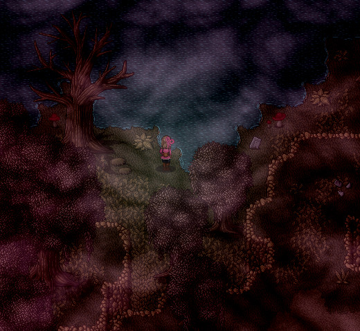 Celestial Tear: Demon's Revenge