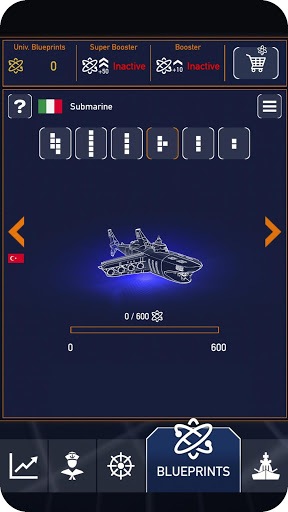 Fleet Battle - Sea Battle