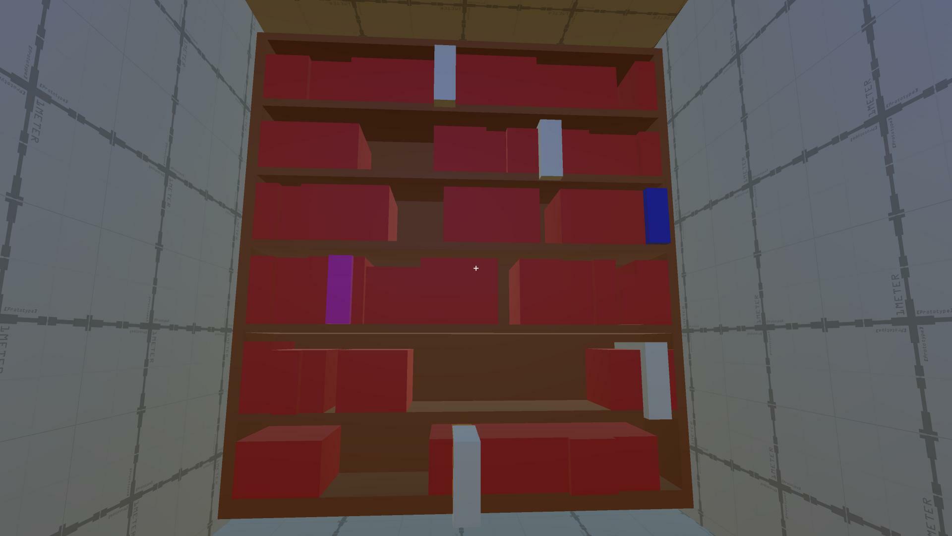 Hallways (Gaming Project at VT)