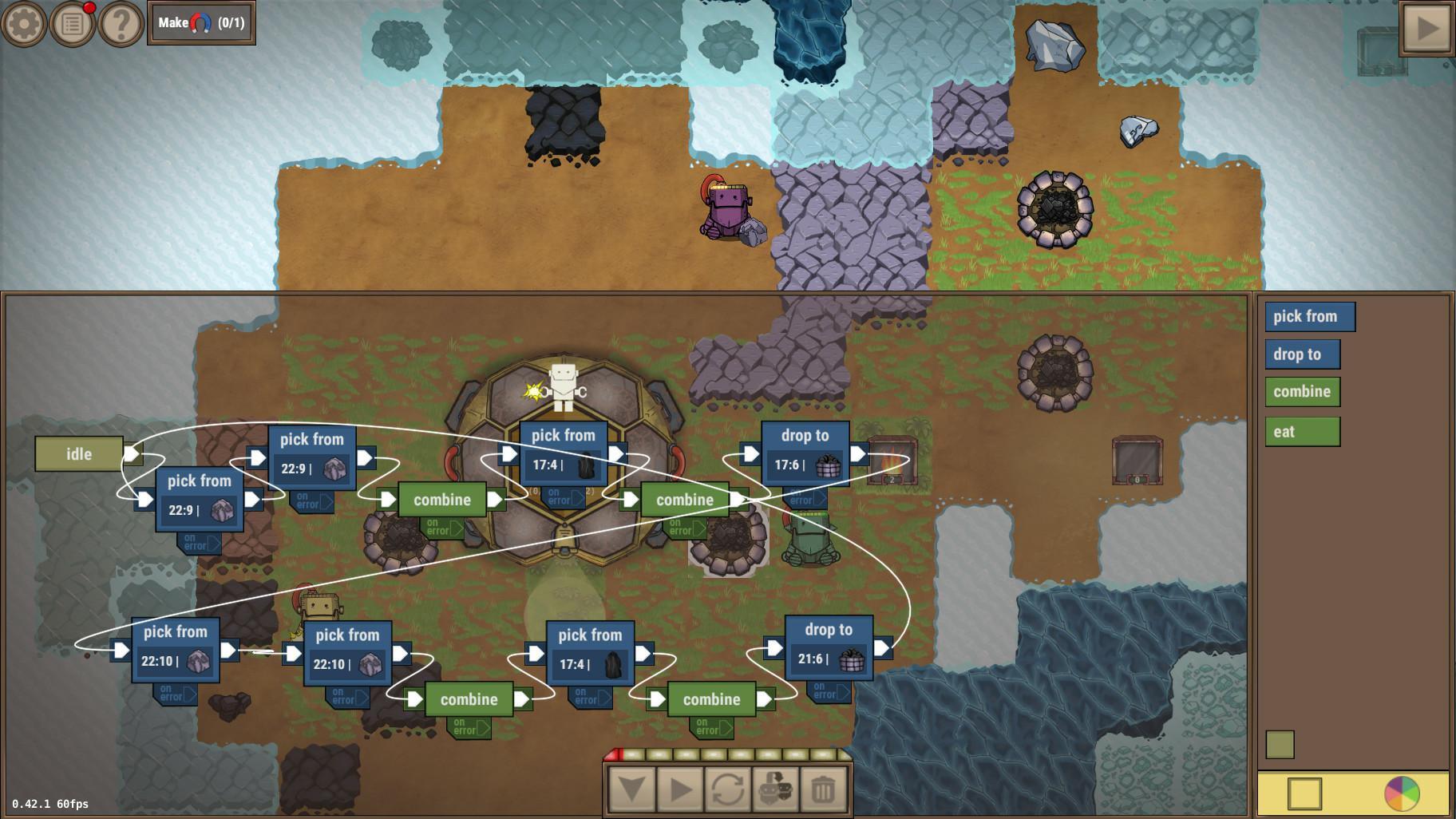 Craftomation 101: Programming & Craft screenshot