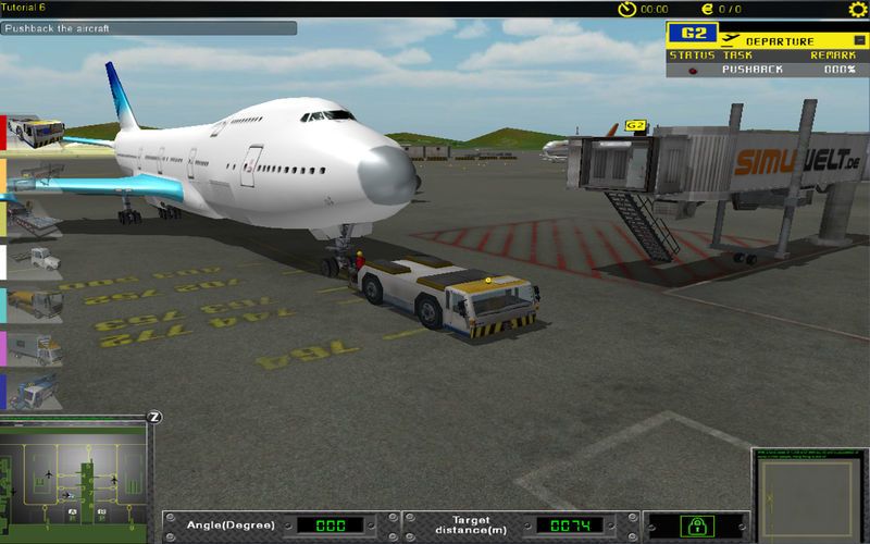 Airport Simulator 2013 (English Version)