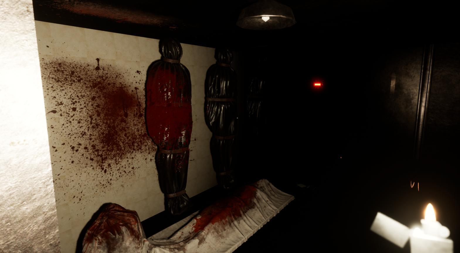 Trapped Inside (SAMXXH) screenshot