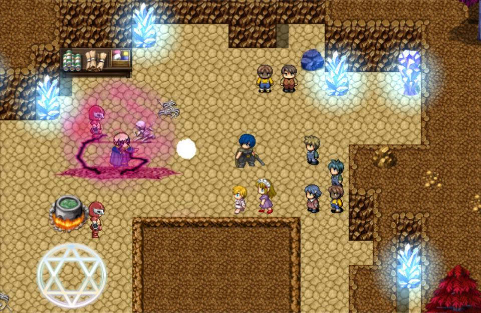 Blacksword Chronicles IGMC 2015