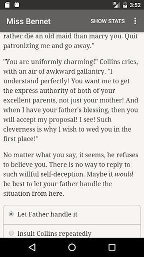 The Courting of Miss Bennet