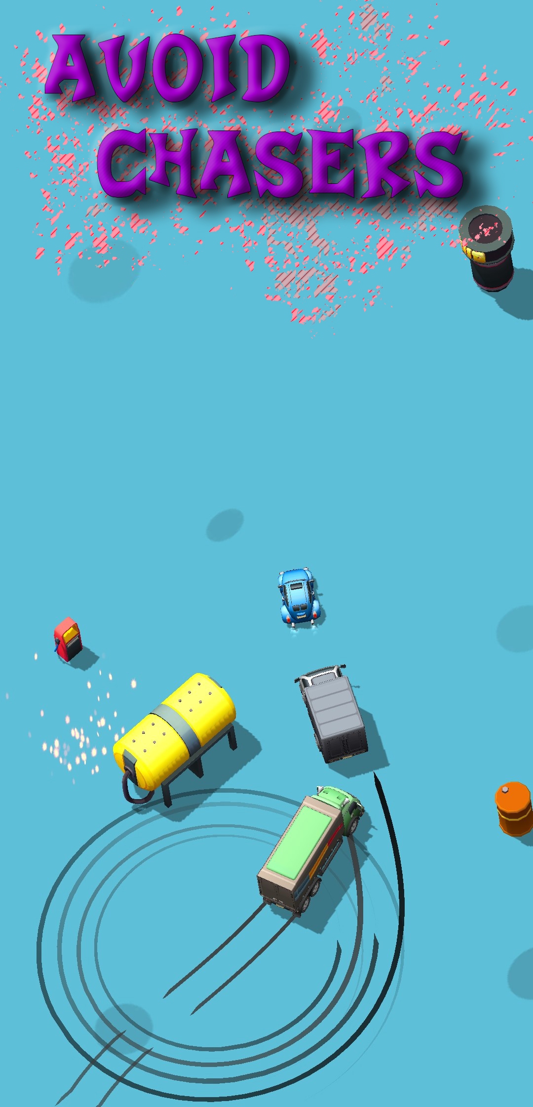 Street Rush (skyleen)