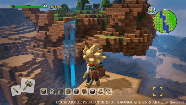 dragon quest builders 2 switch release date