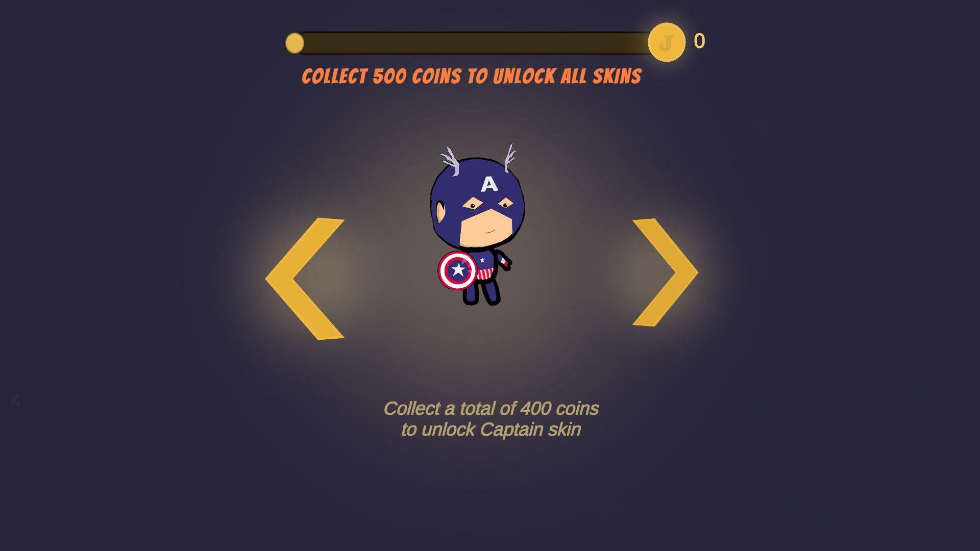 Masky with Heroes (Android)