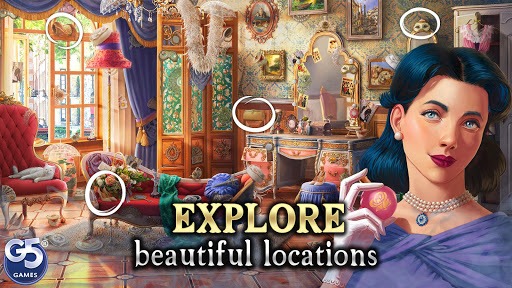 Xsolla Mall - The Secret Society - Hidden Mystery