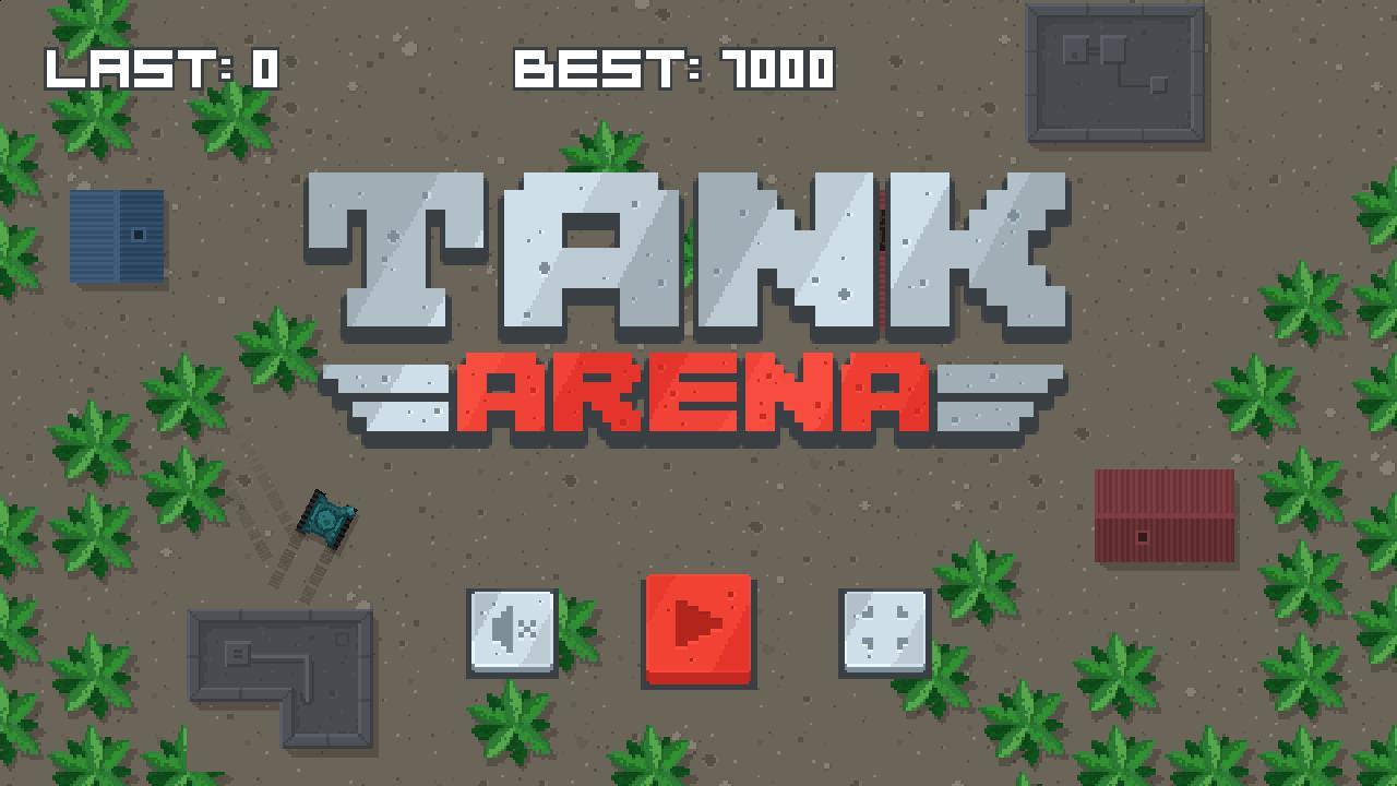 Tank Arena