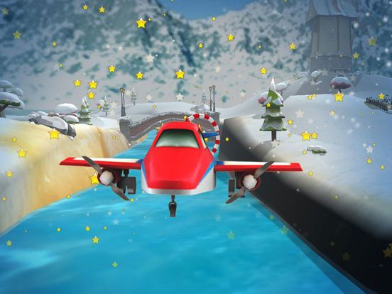 Dr Plane Driving Obstacle Course Training Airpot Free Racing Games