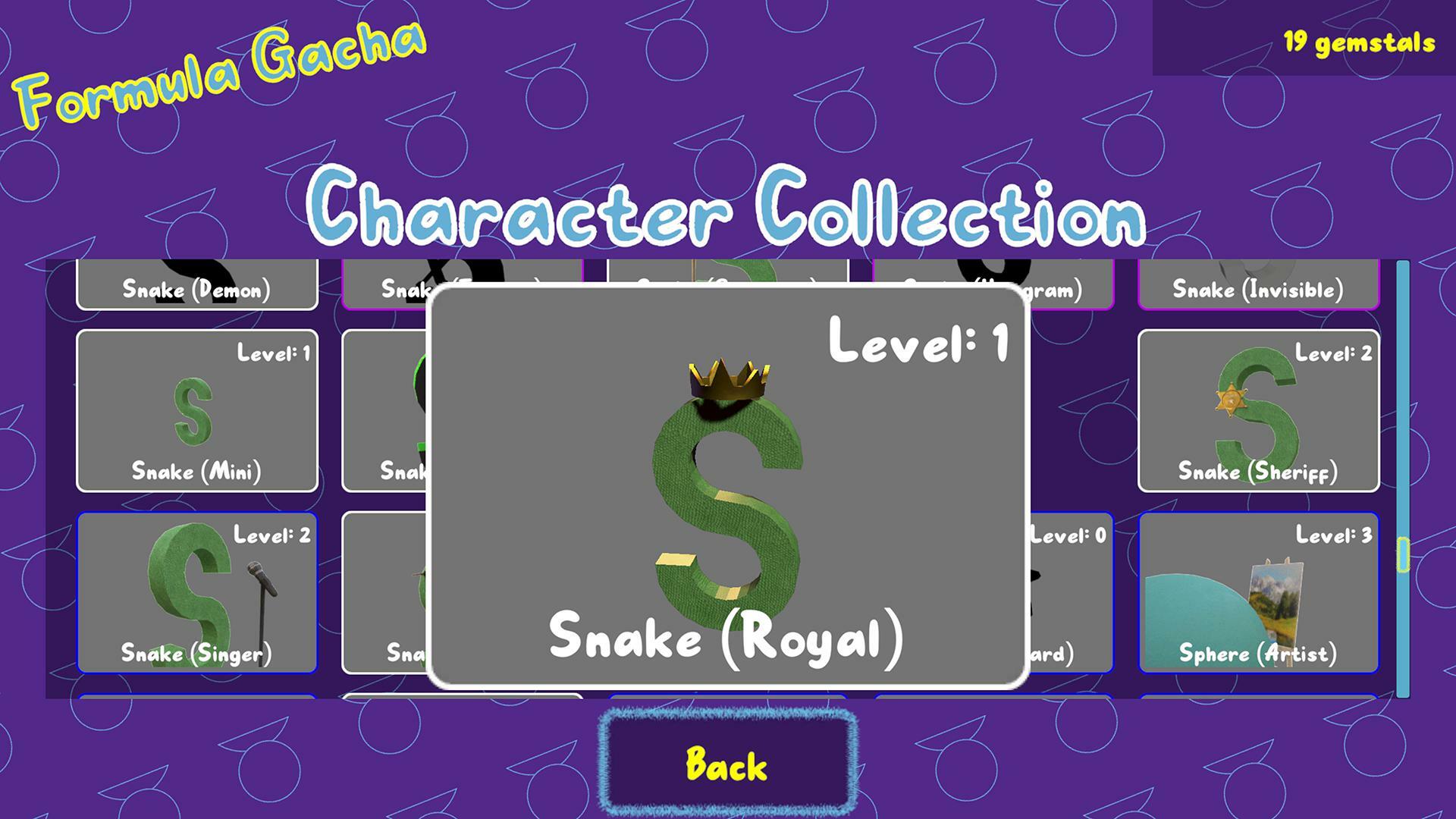 Gacha: Save the World