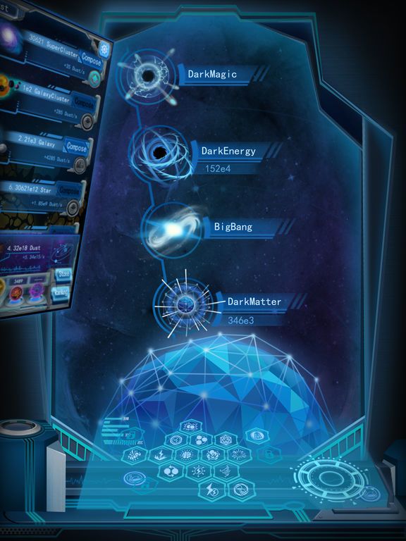 Origin - The Big Bang