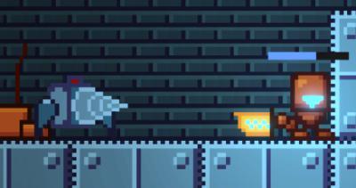 The Bronze Knight - LD46