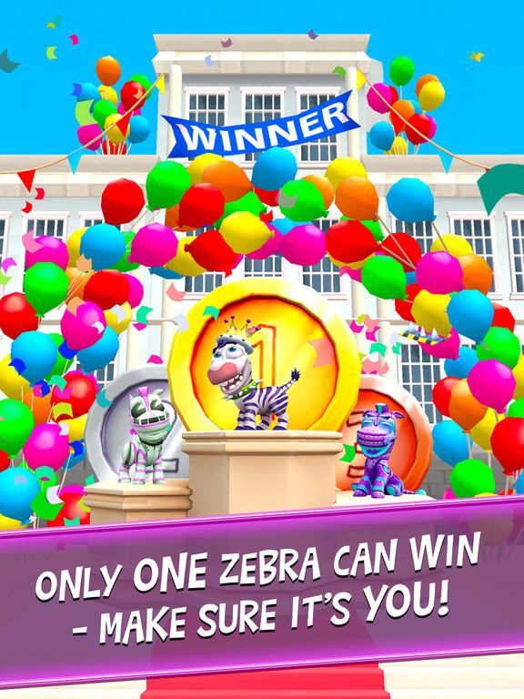 Ballarina - a GAME SHAKERS App