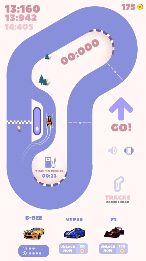 Race Mania (itch) (FUBAR)