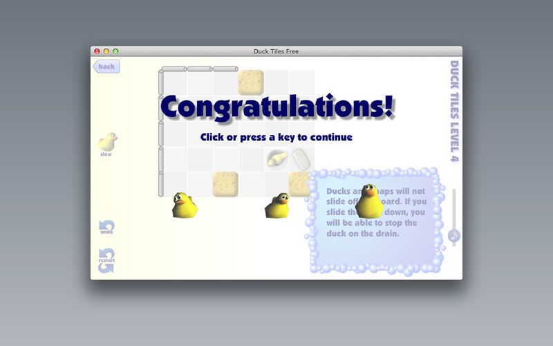 Duck Tiles Free