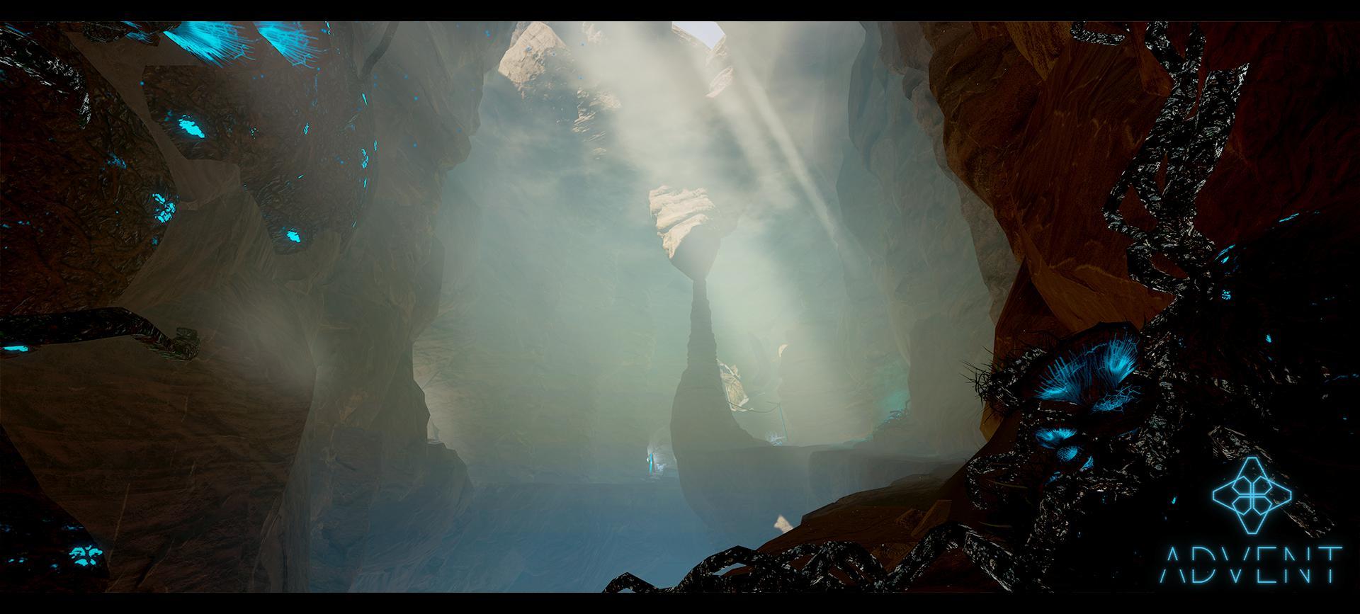 Advent VR screenshot