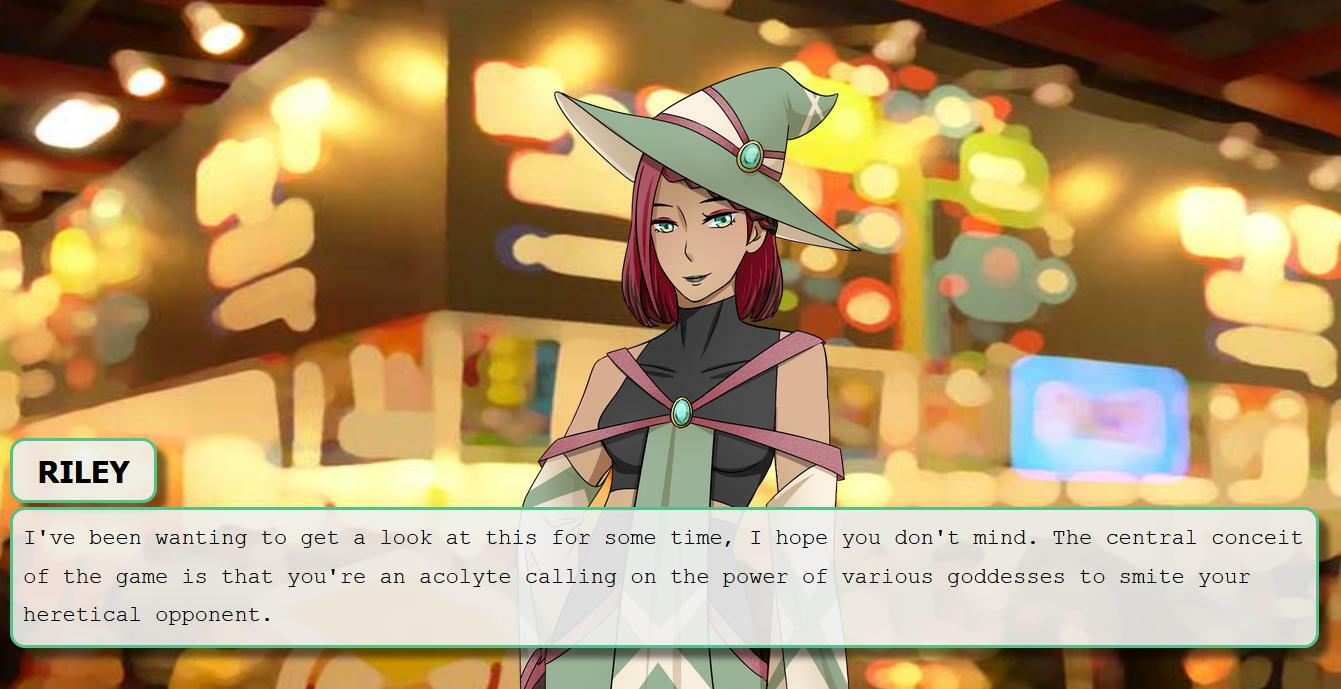 Confession Center (DEMO)