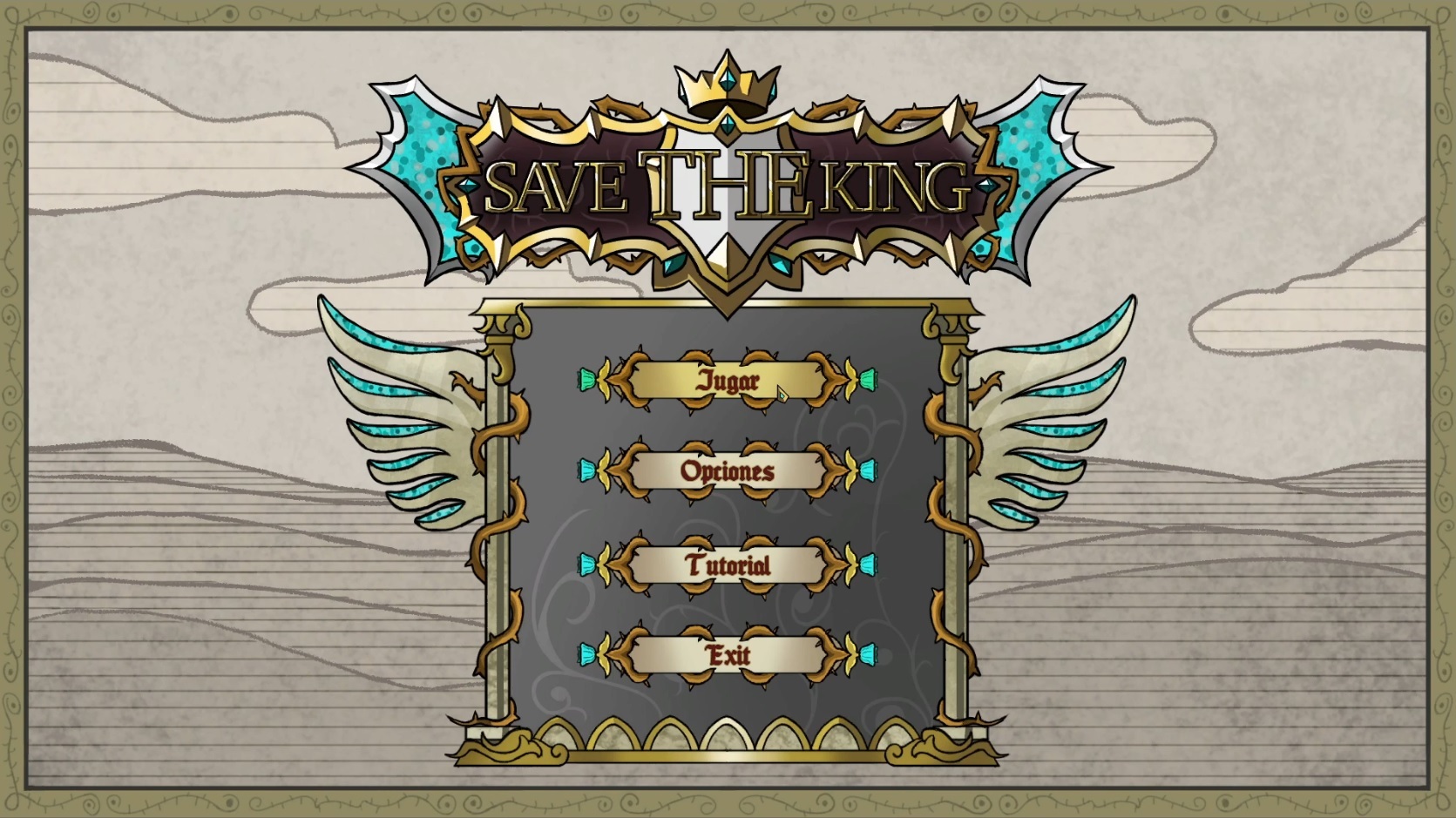 Save the King (franosunadd)