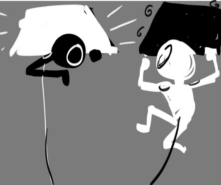 Hanging Around (Anthony)