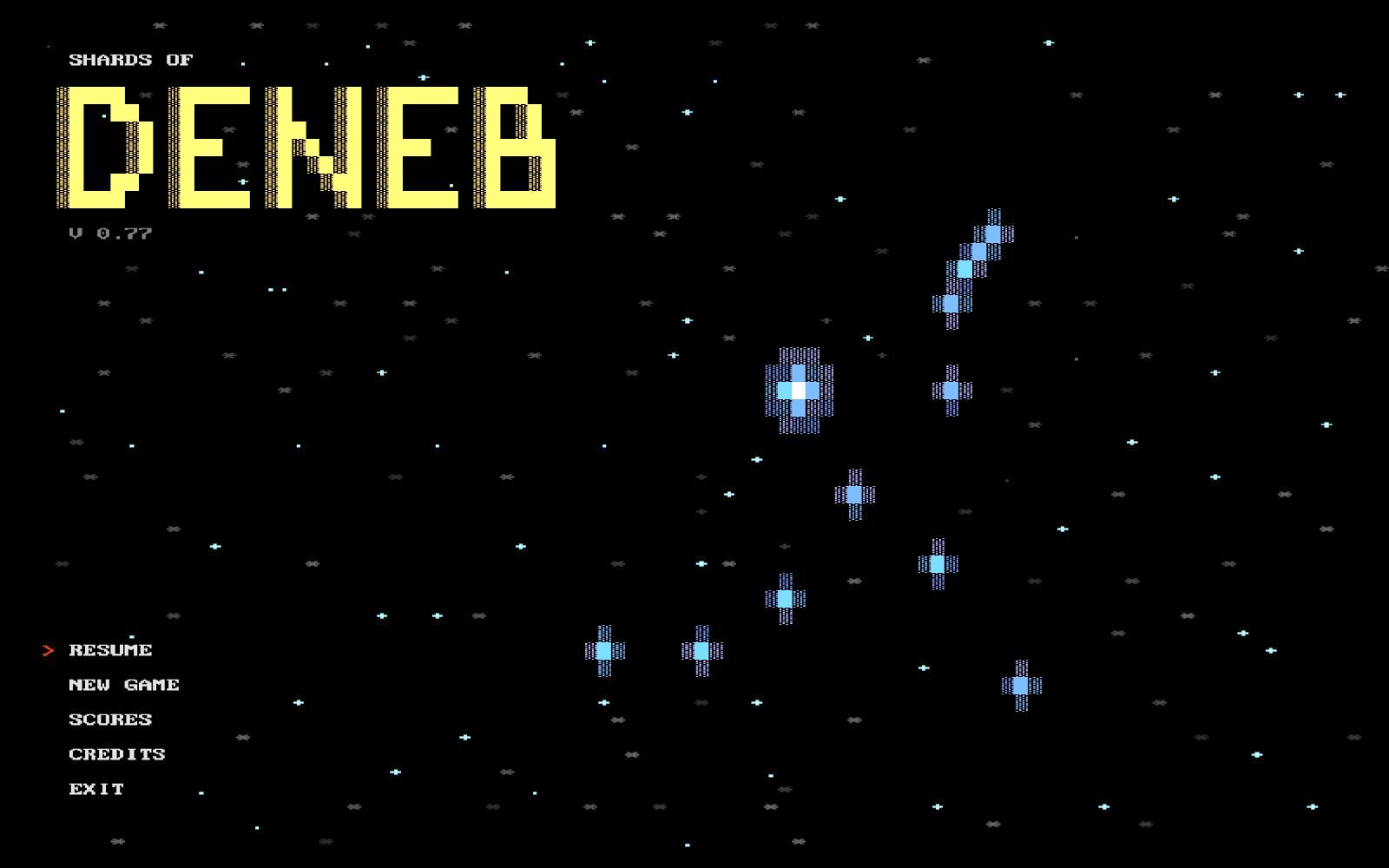 Shards of Deneb screenshot