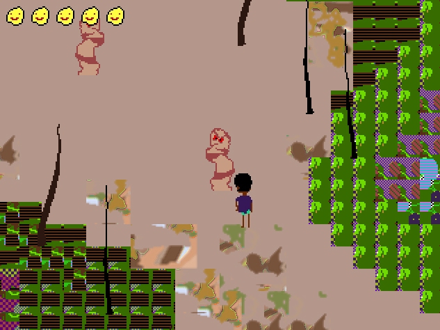 El sitio de los truños AKA Pooping quest