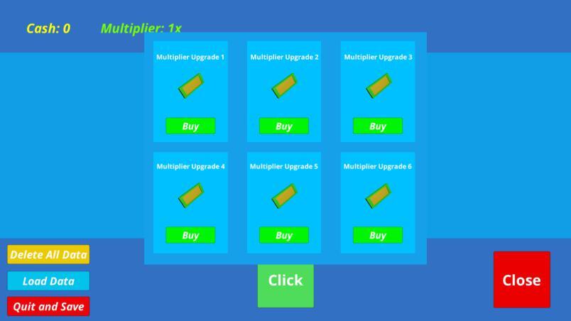 2D Clicker (Hansie_Dev)