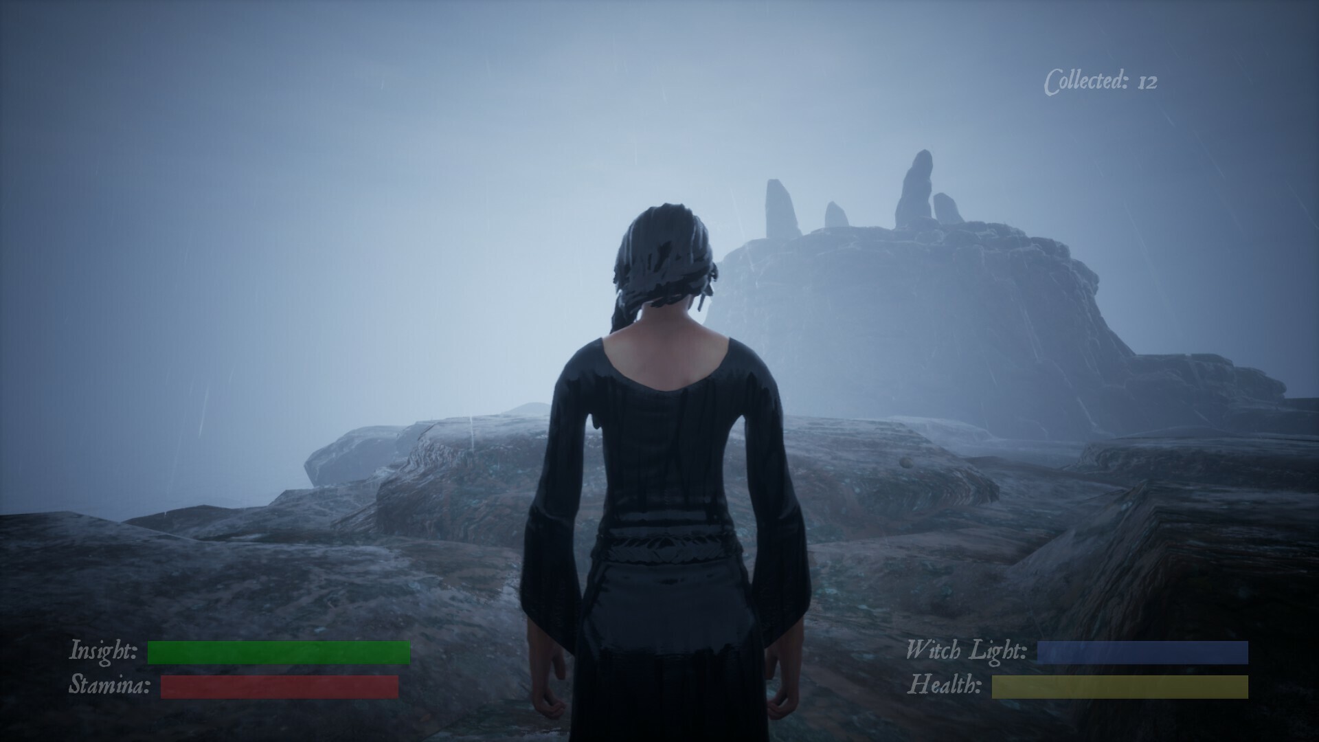 Inkubus Sukkubus - She of a Thousand Names screenshot