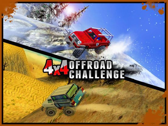 4X4 Offroad Truck Simulator