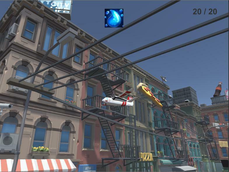 City Explorer (HamsterIV)