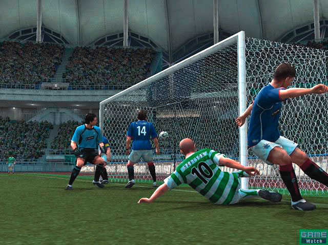 Pro Evolution Soccer 6