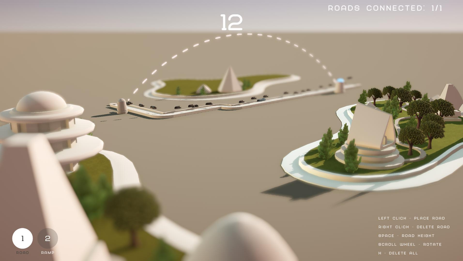 Causeway (Crescent Moon Games) screenshot