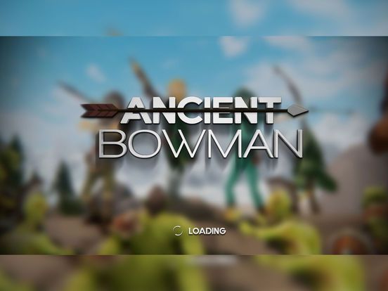 Ancient Bowman
