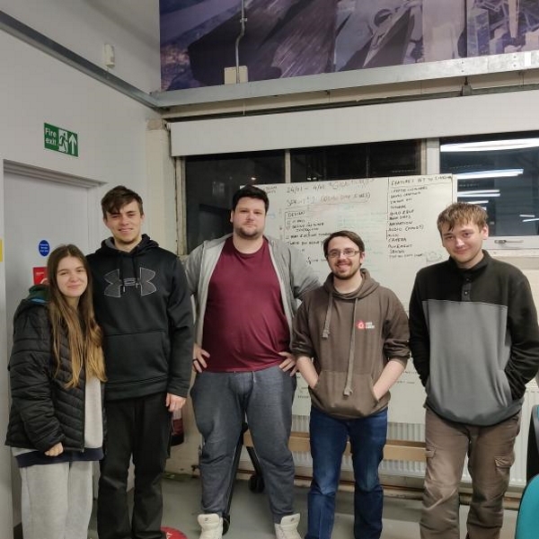 ROB and BOB (Benjamin Emdon)