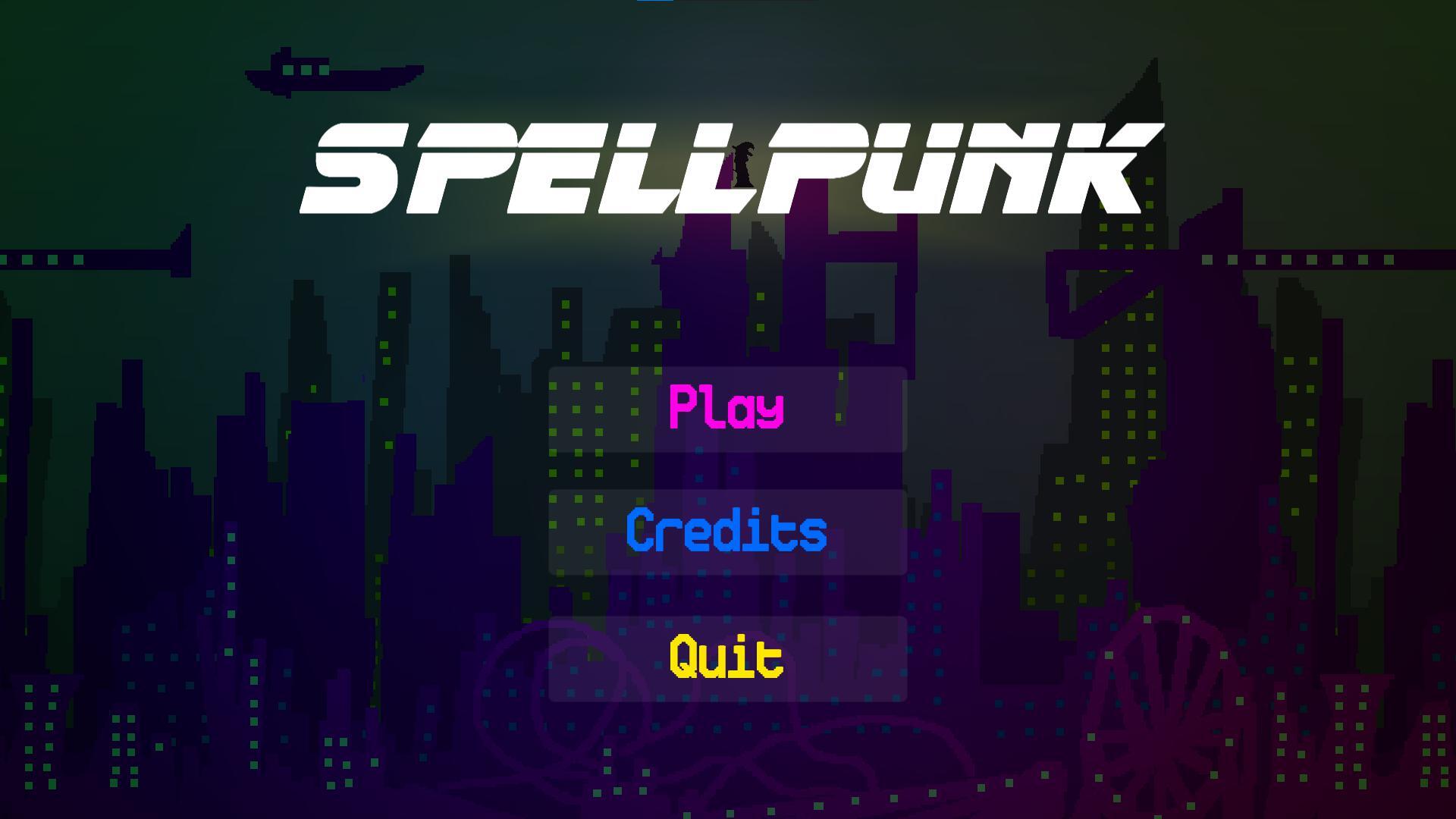 Spellpunk
