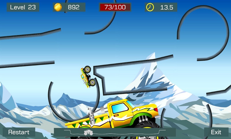 Monster Stunts (itch)