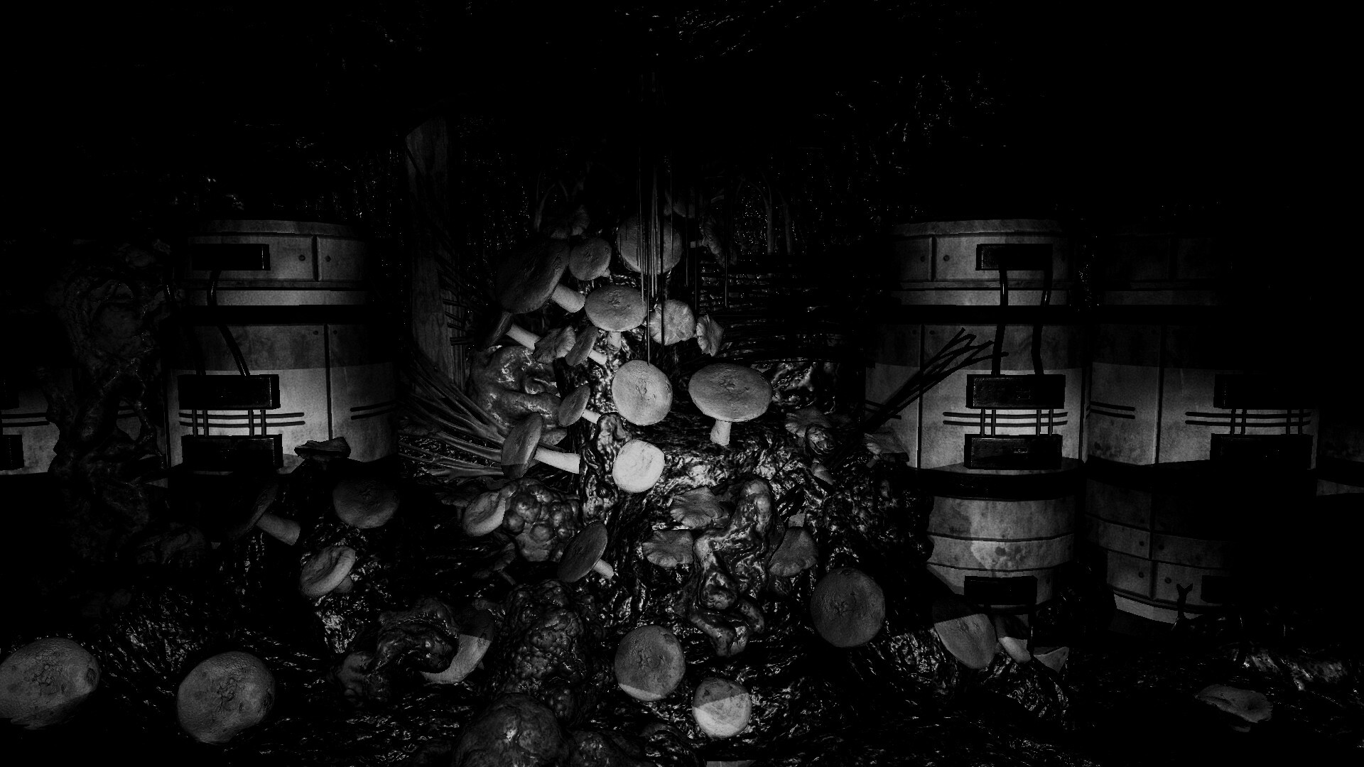 Hunkenstein gameplay visual