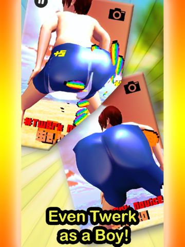 Tappy Twerk 3D - Twerking Simulator