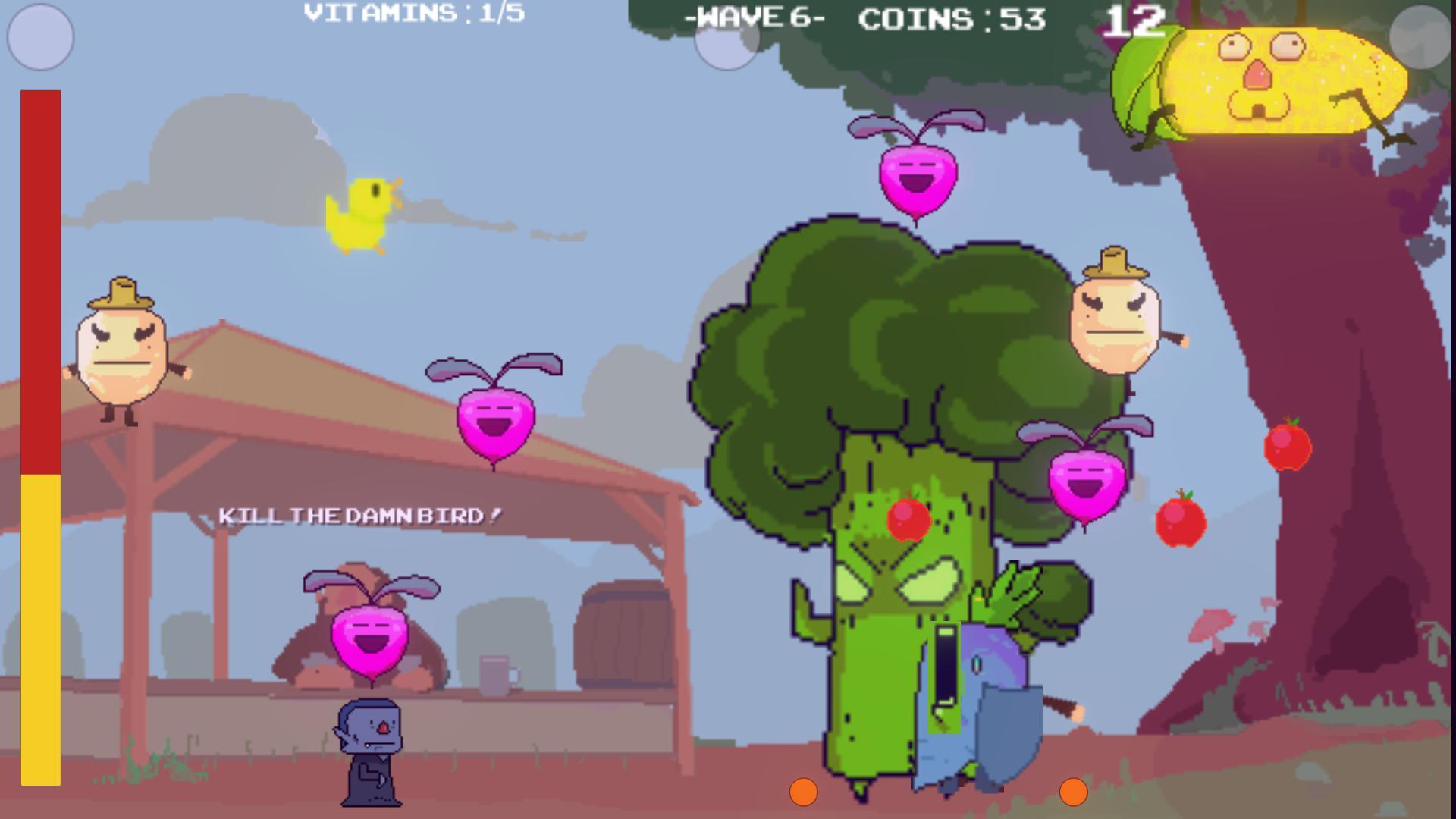 Vlad, the Vegan Vampire