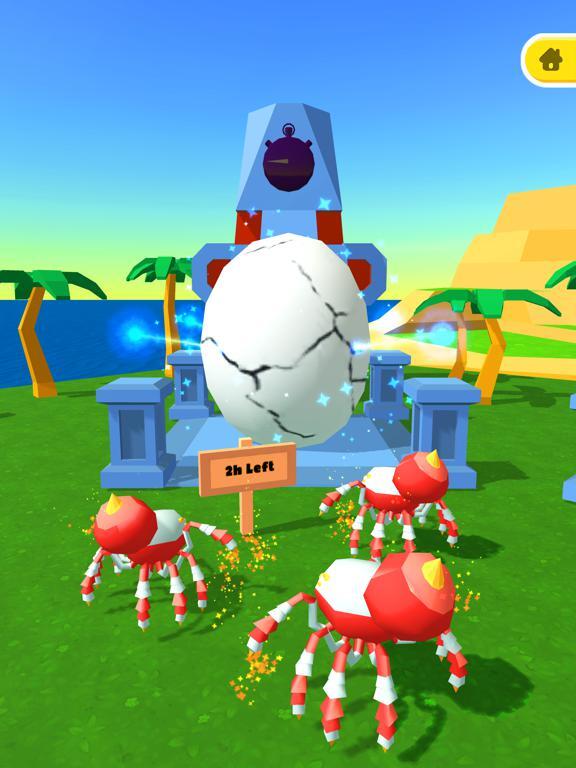 Monster Trainer: Catching Game