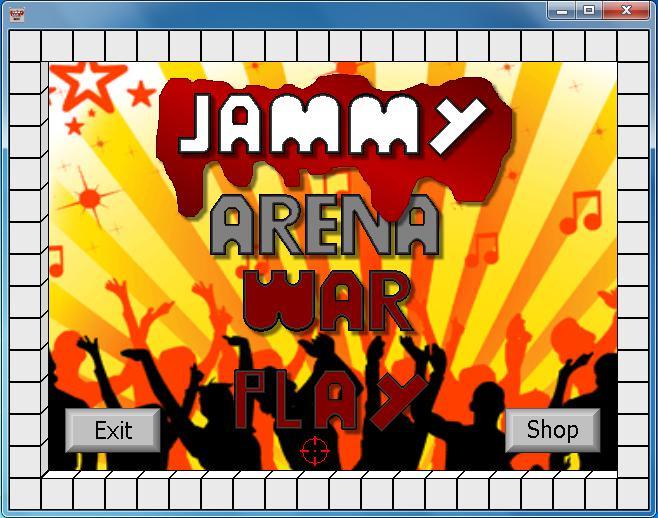 Jammy Arena Wars