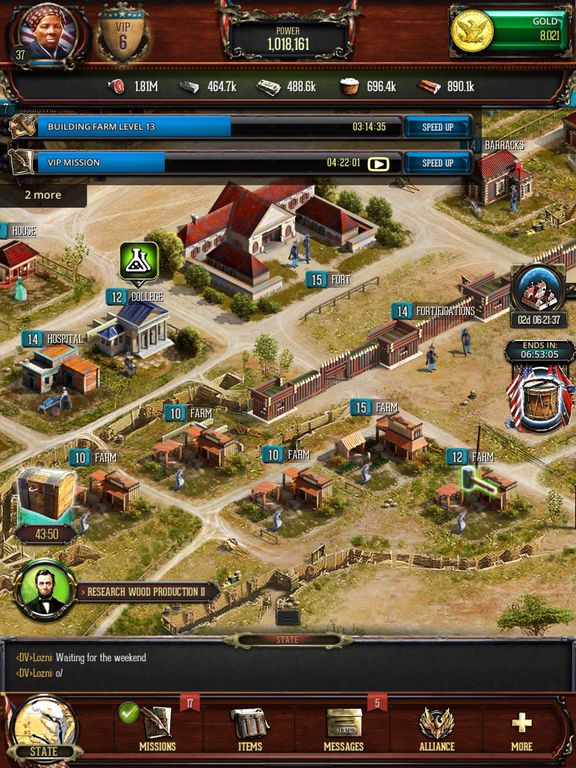 War and peace on sale video game