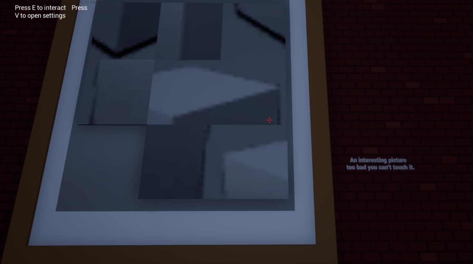 Blind (itch) (Flatflyer, Scarecrow105)