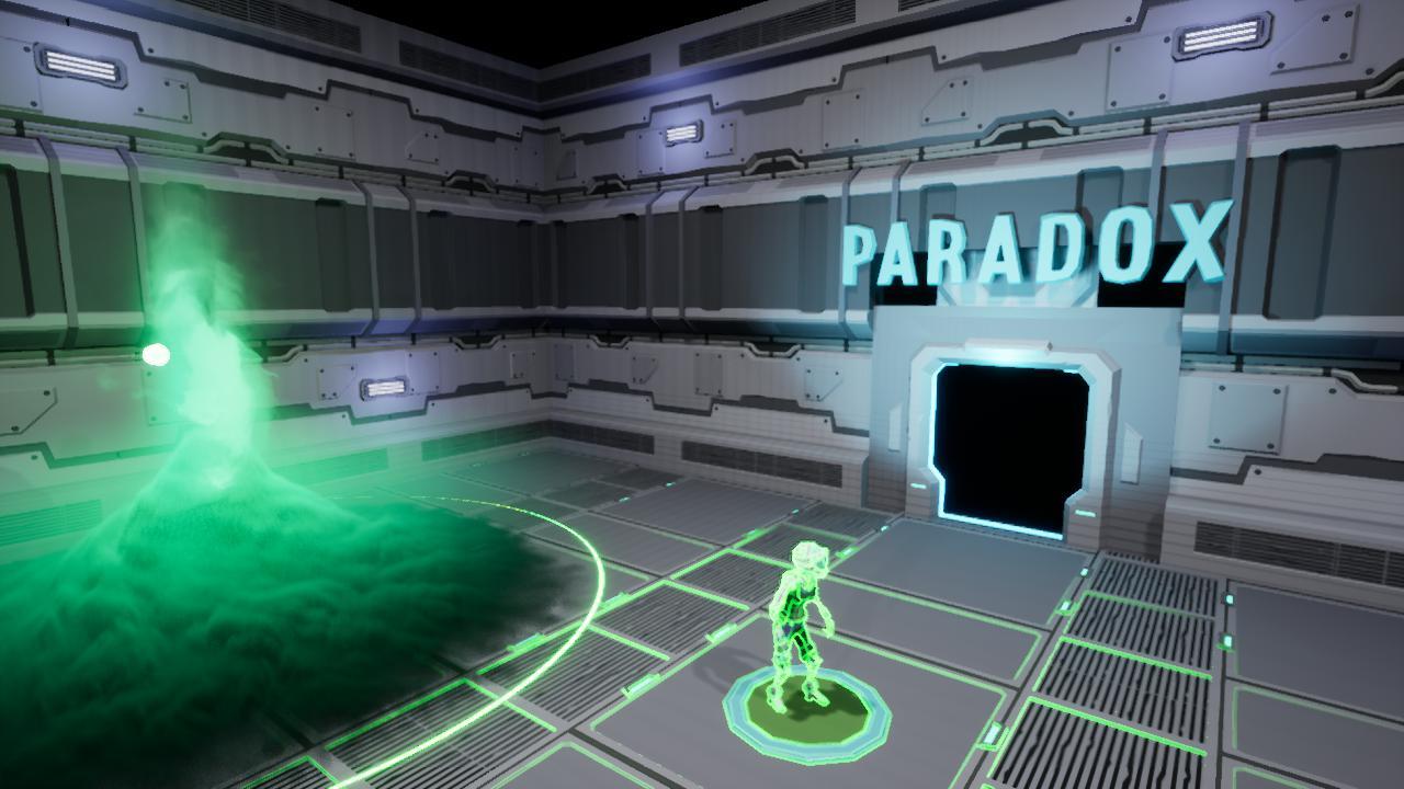 Paradox (itch) (AntoineOMEGA)