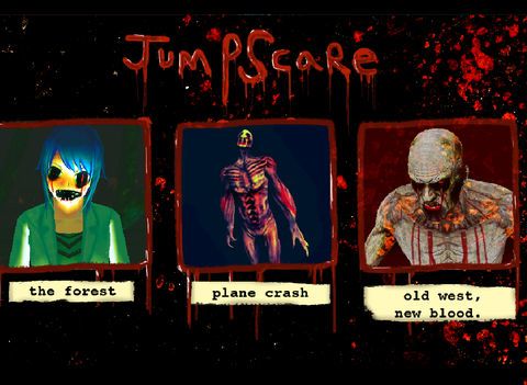 Jumpscare Pro - 3 Survival Horror Games